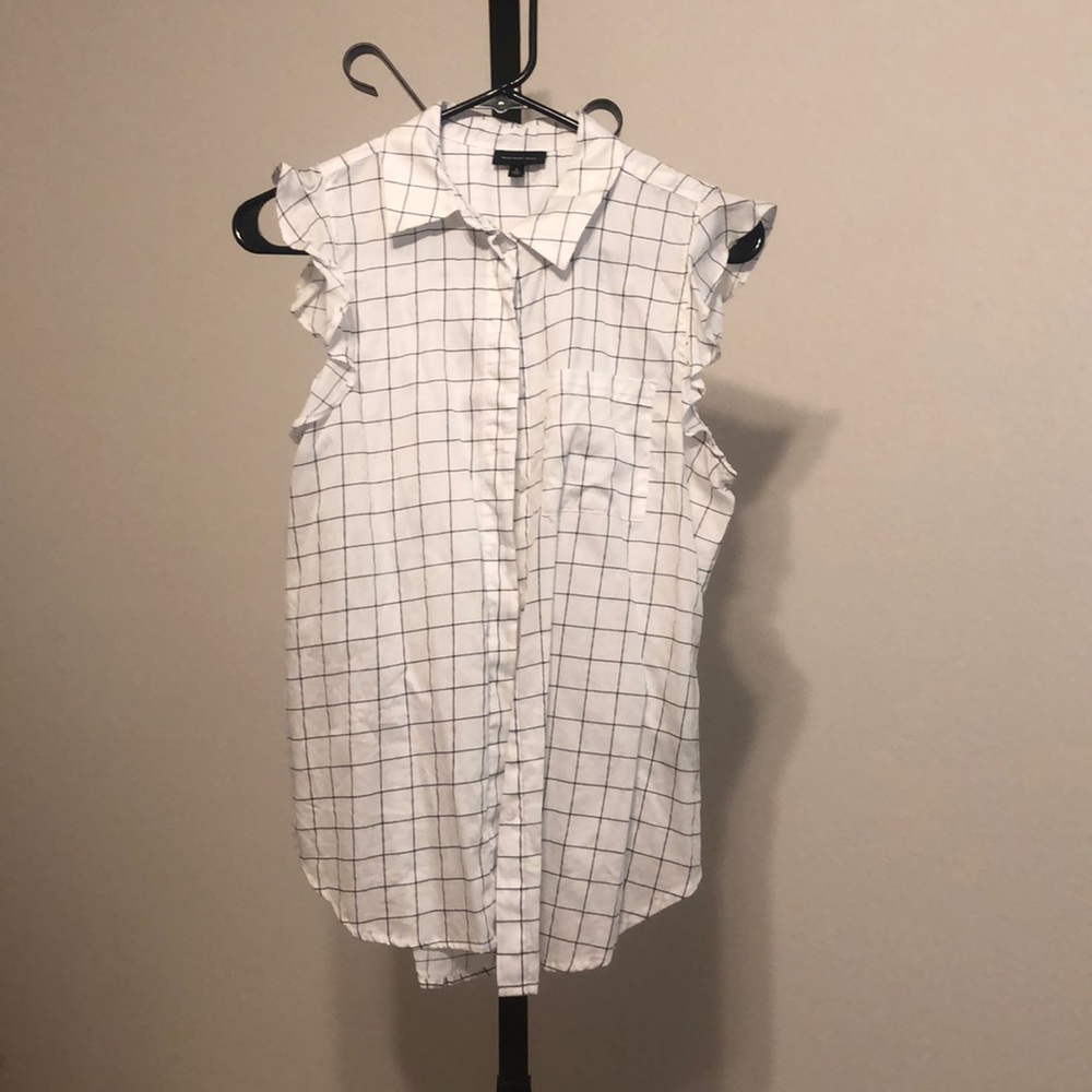 Sleeveless Blouse